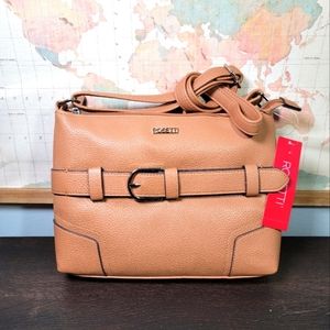BRAND NEW Rosetti Cayon Xbody in Vachetta Tan
